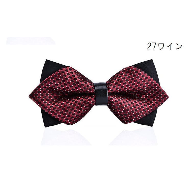 蝶ネクタイ メンズ レディース | PlusNao | 詳細画像8 