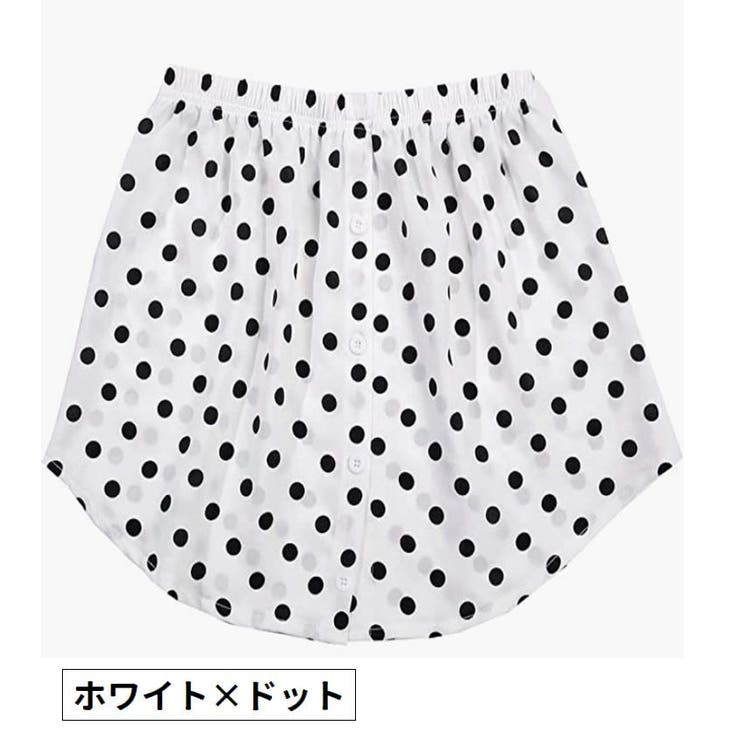 付け裾 つけ裾 レディース | PlusNao | 詳細画像8 