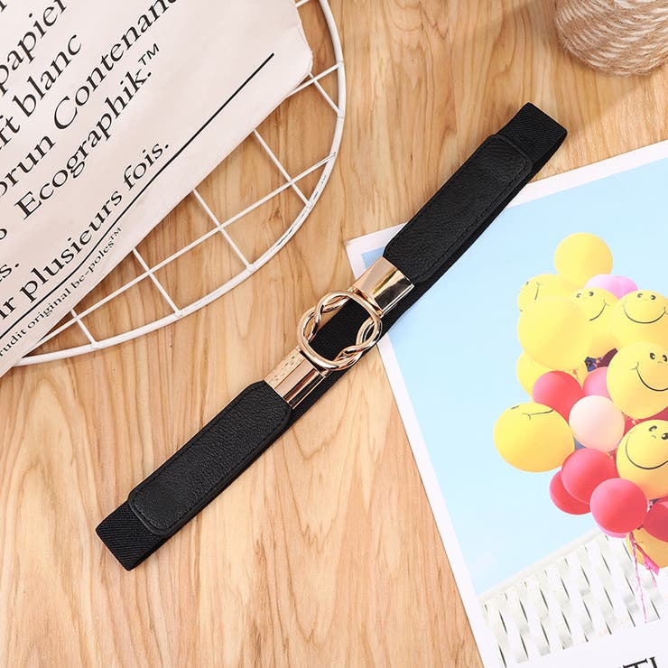 ベルト ゴムベルト サッシュベルト | PlusNao | 詳細画像4 