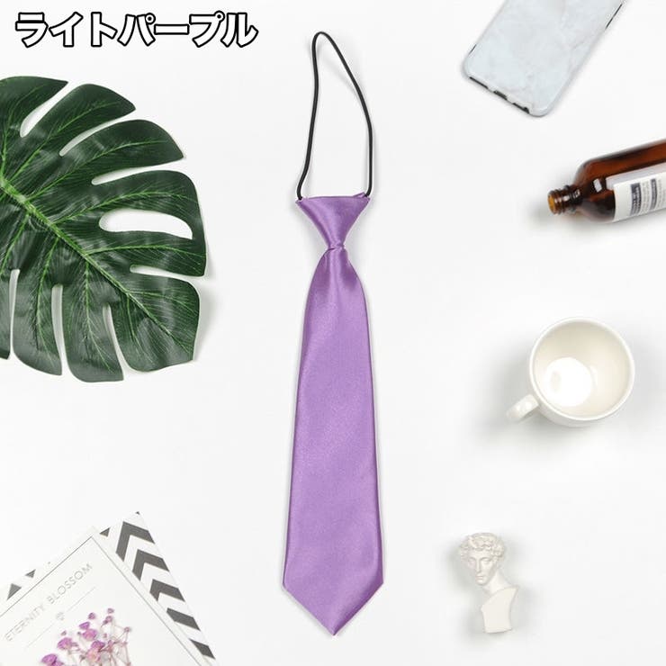 スクールネクタイ 制服ネクタイ レディース | PlusNao | 詳細画像3 