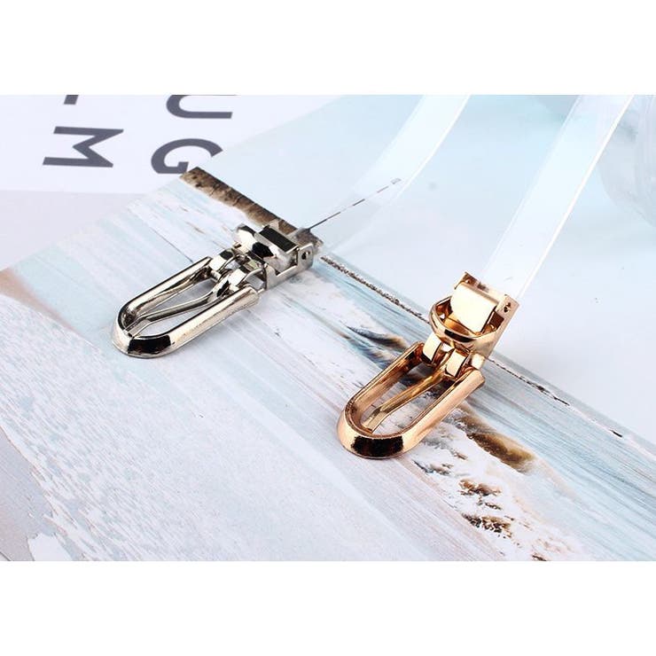 ベルト レディース 細い | PlusNao | 詳細画像10 