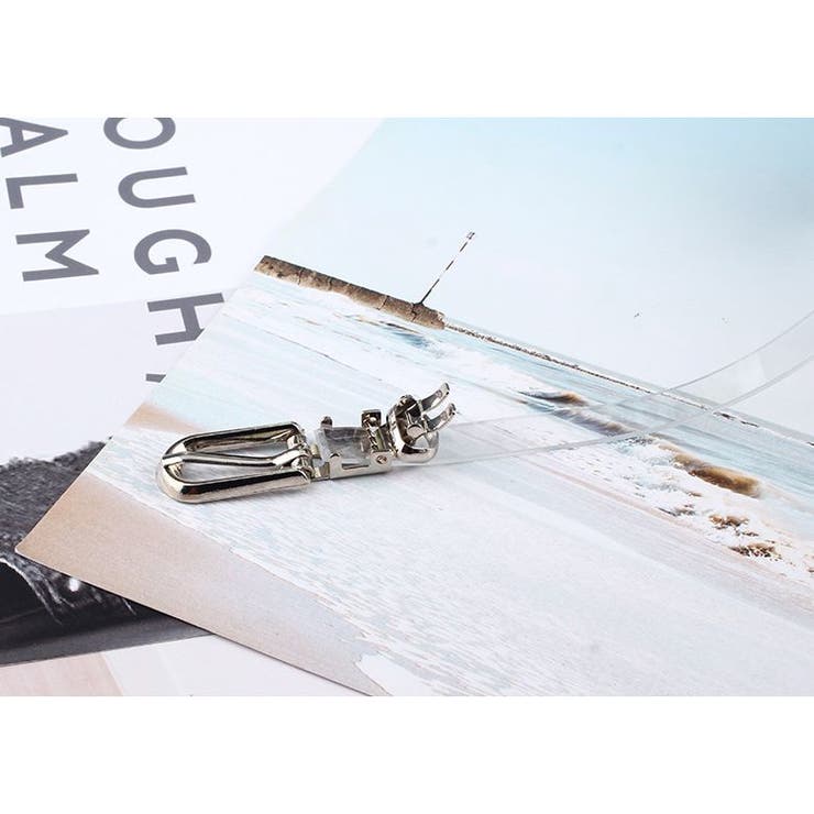 ベルト レディース 細い | PlusNao | 詳細画像12 