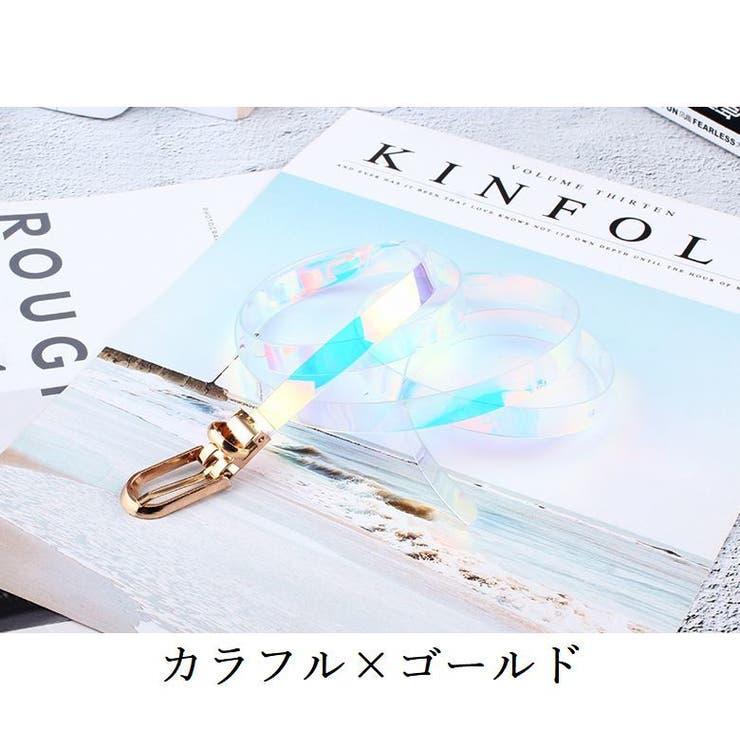 ベルト レディース 細い | PlusNao | 詳細画像15 