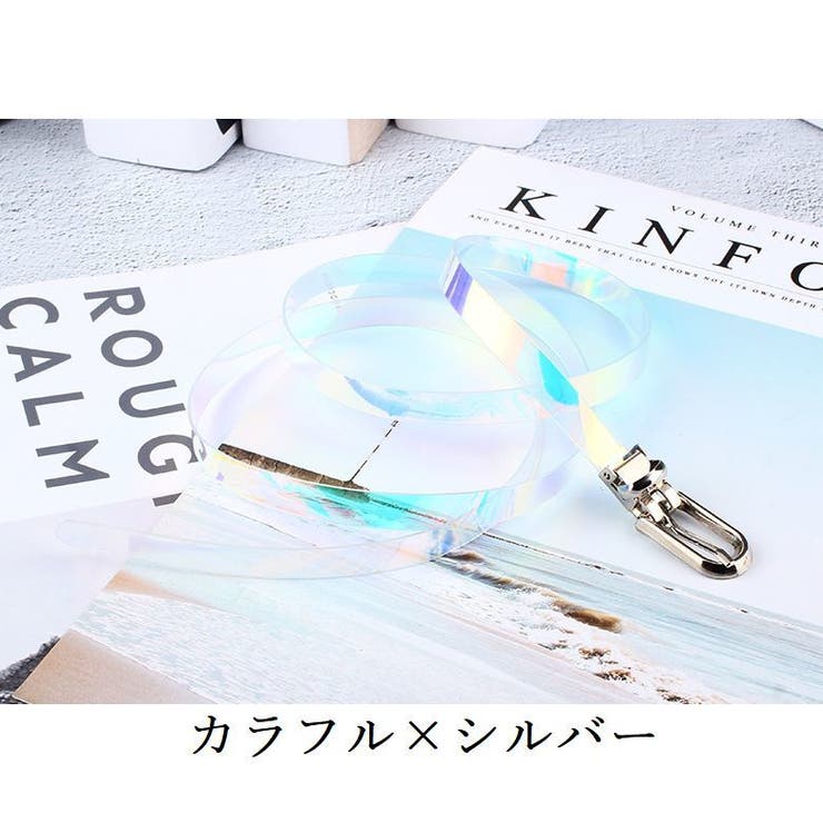 ベルト レディース 細い | PlusNao | 詳細画像16 