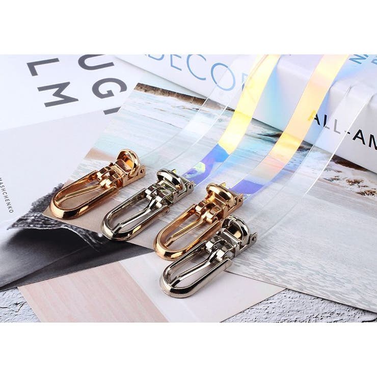 ベルト レディース 細い | PlusNao | 詳細画像7 