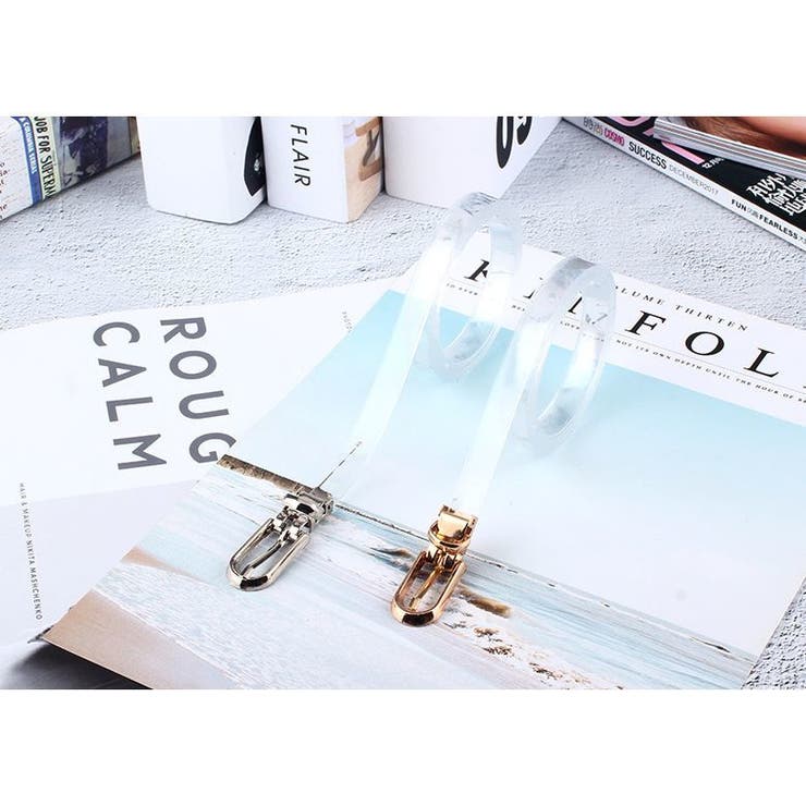 ベルト レディース 細い | PlusNao | 詳細画像8 