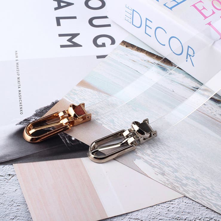 ベルト レディース 細い | PlusNao | 詳細画像9 