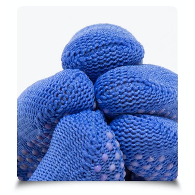 滑り止め手袋 同色3ペアセット 3組セット | PlusNao | 詳細画像10 