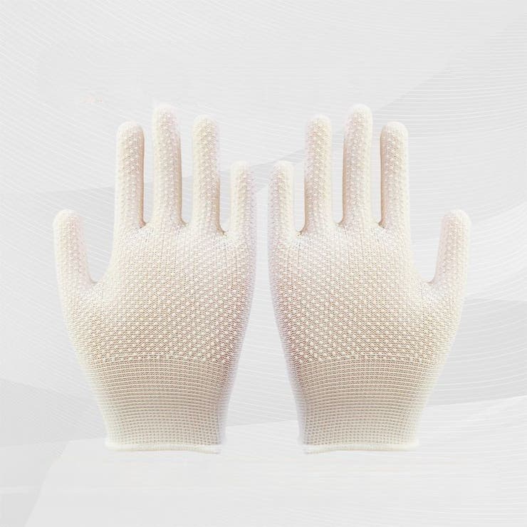 滑り止め手袋 同色3ペアセット 3組セット | PlusNao | 詳細画像9 