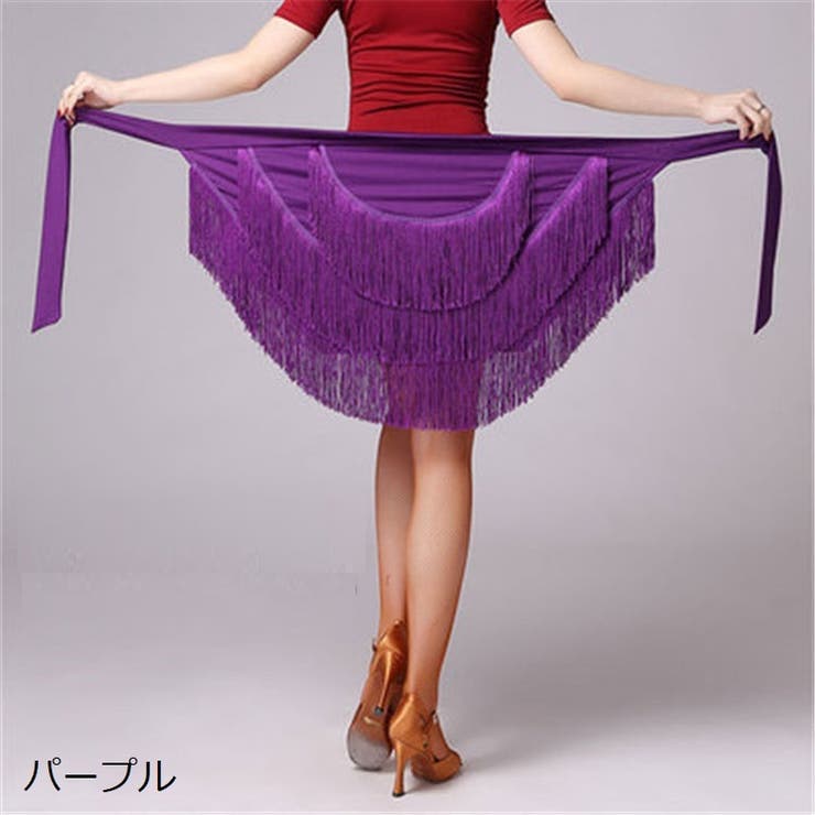 ヒップスカーフ パンツ 2点セット | PlusNao | 詳細画像9 