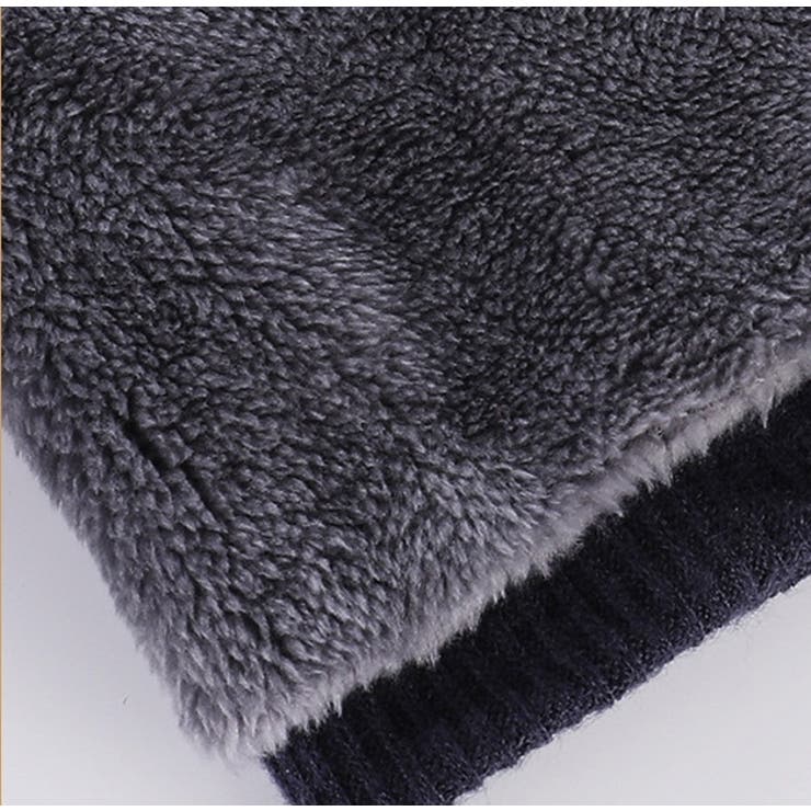 ネックウォーマー メンズ 男性 | PlusNao | 詳細画像8 