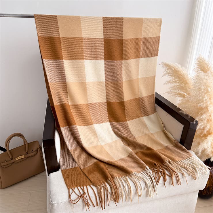 ストール マフラー レディース | PlusNao | 詳細画像3 