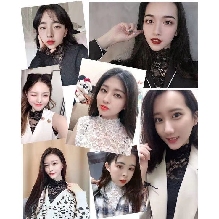 つけ襟 付け襟 付け衿 | PlusNao | 詳細画像10 