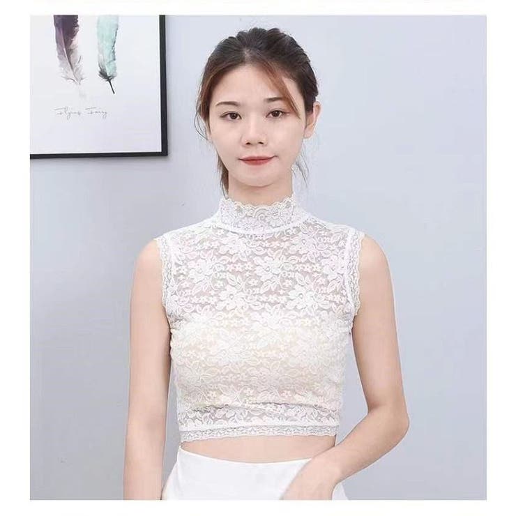 つけ襟 付け襟 付け衿 | PlusNao | 詳細画像3 