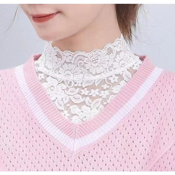 つけ襟 付け襟 付け衿 | PlusNao | 詳細画像4 