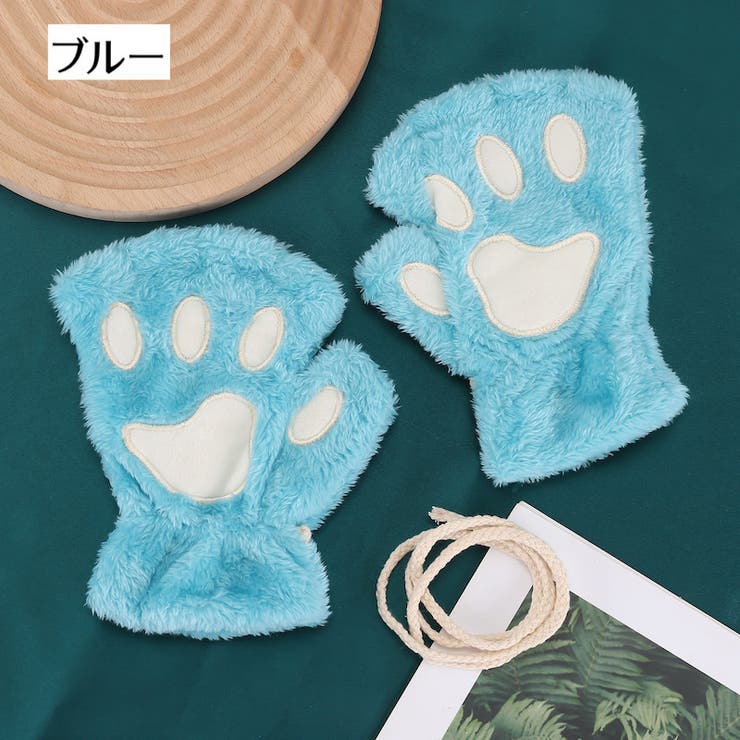 手袋 指なし グローブ | PlusNao | 詳細画像12 