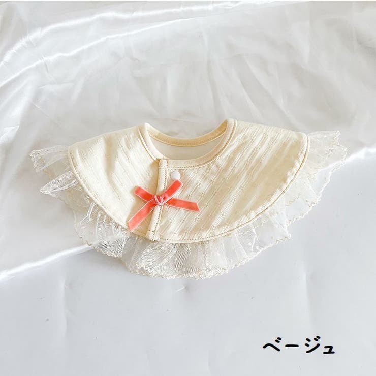 スタイ よだれかけ ベビー | PlusNao | 詳細画像11 