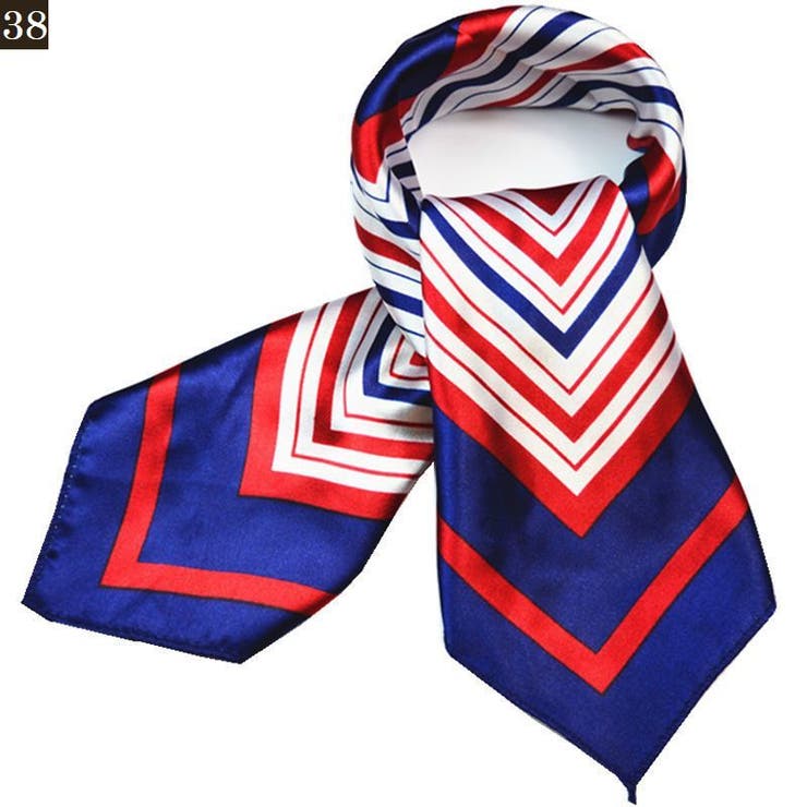 スカーフ 正方形 50cm | PlusNao | 詳細画像18 