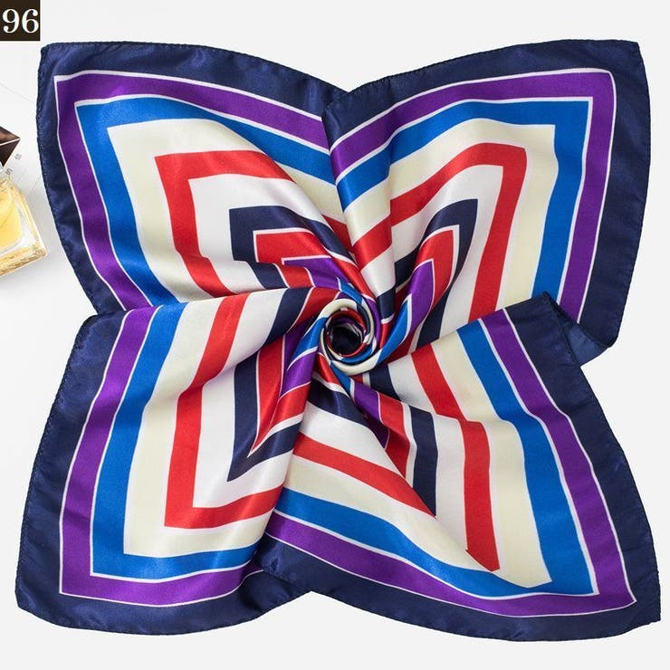 スカーフ 正方形 50cm | PlusNao | 詳細画像19 