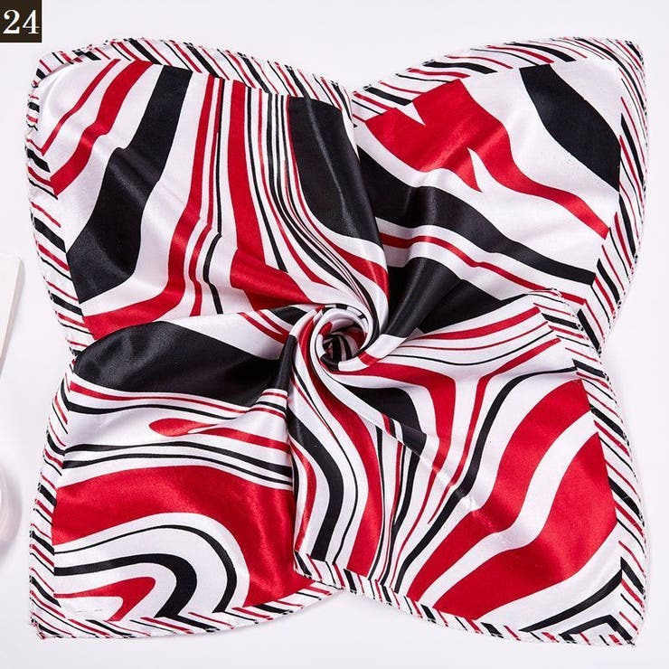 スカーフ 正方形 50cm | PlusNao | 詳細画像5 