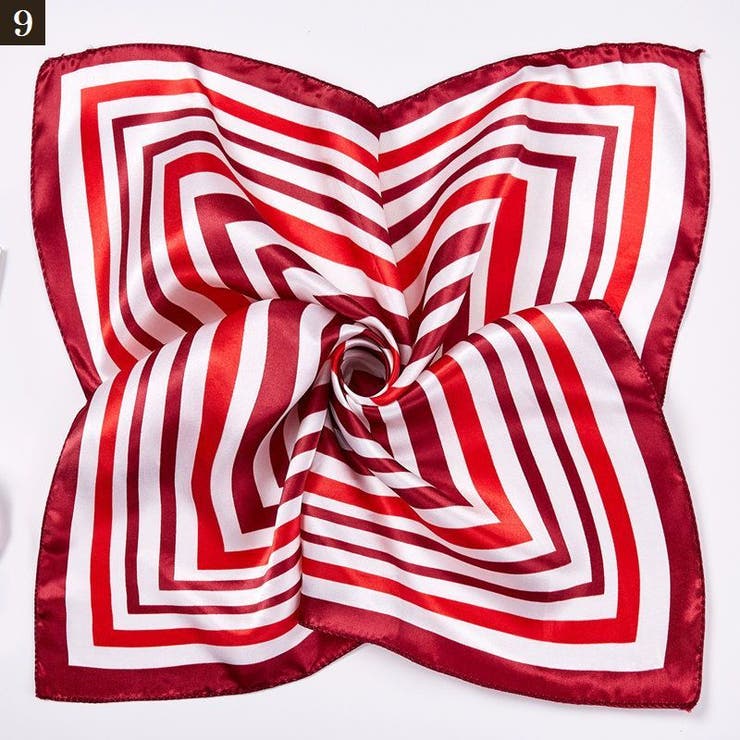 スカーフ 正方形 50cm | PlusNao | 詳細画像10 