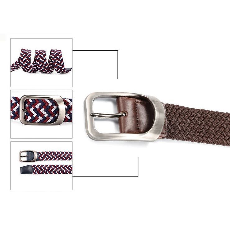 ベルト メンズ レディース | PlusNao | 詳細画像16 