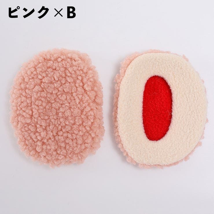 耳あて イヤーマフ 耳カバー | PlusNao | 詳細画像14 