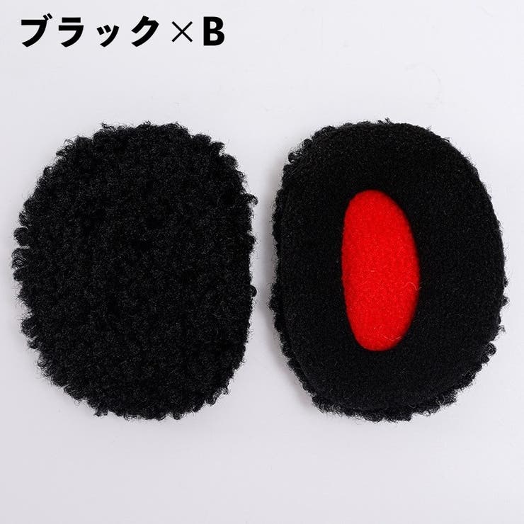 耳あて イヤーマフ 耳カバー | PlusNao | 詳細画像15 