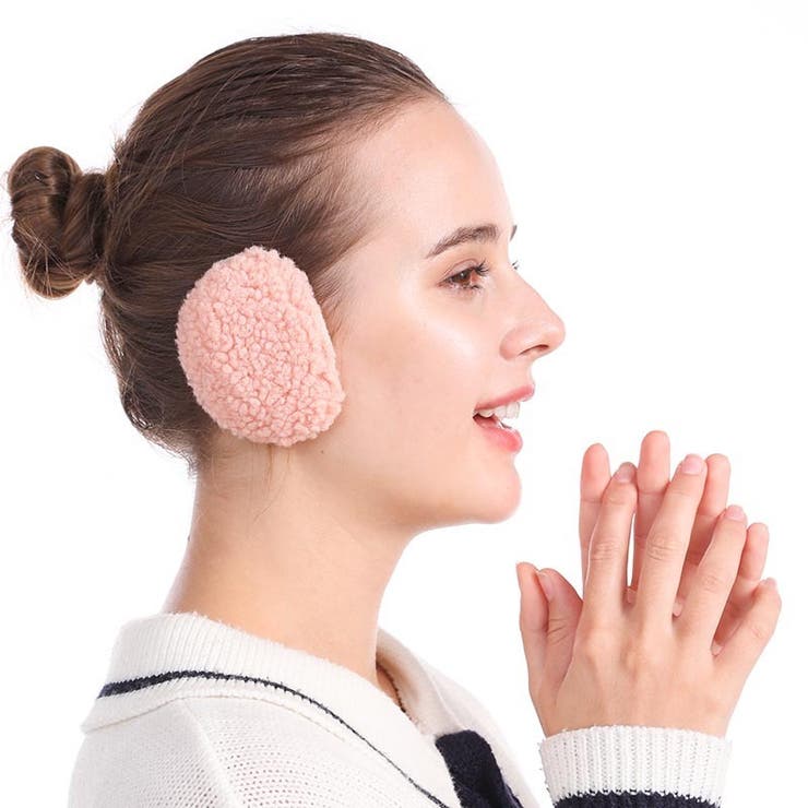 耳あて イヤーマフ 耳カバー | PlusNao | 詳細画像2 