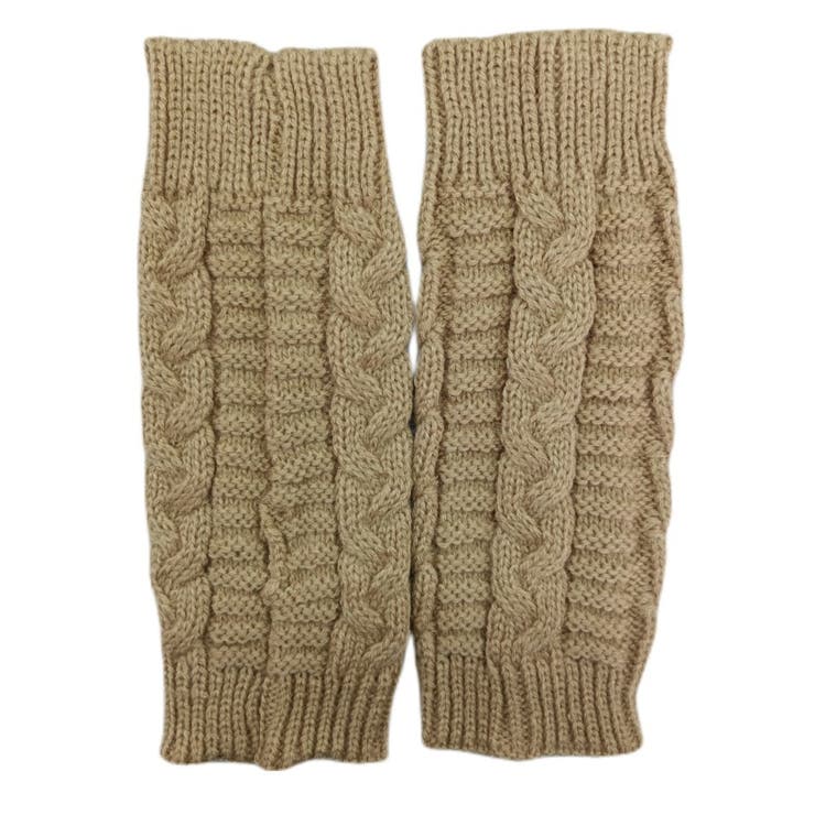 ハンドウォーマー スマホ手袋 指なし手ぶくろ | PlusNao | 詳細画像12 