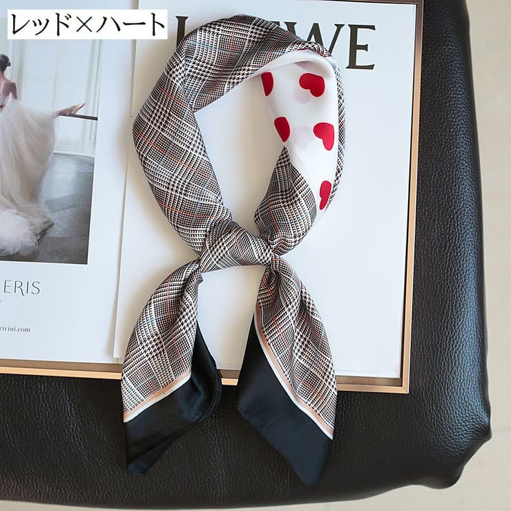 スカーフ レディース 女性用 | PlusNao | 詳細画像10 