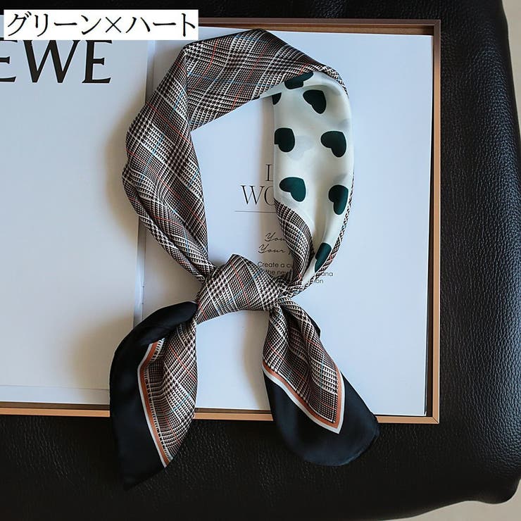 スカーフ レディース 女性用 | PlusNao | 詳細画像11 