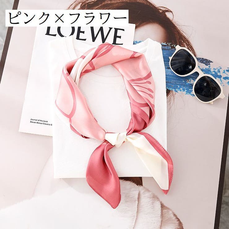 スカーフ レディース 女性用 | PlusNao | 詳細画像12 