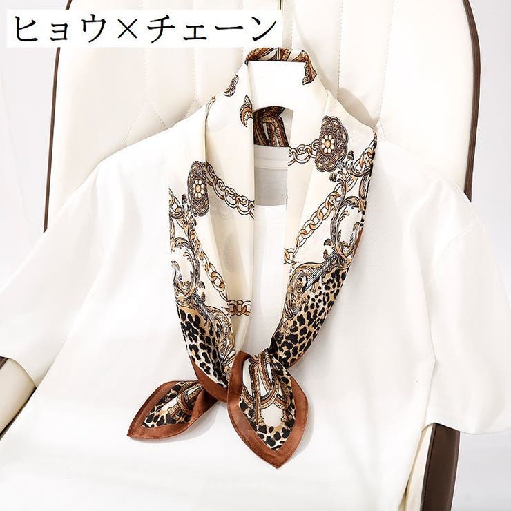 スカーフ レディース 女性用 | PlusNao | 詳細画像13 