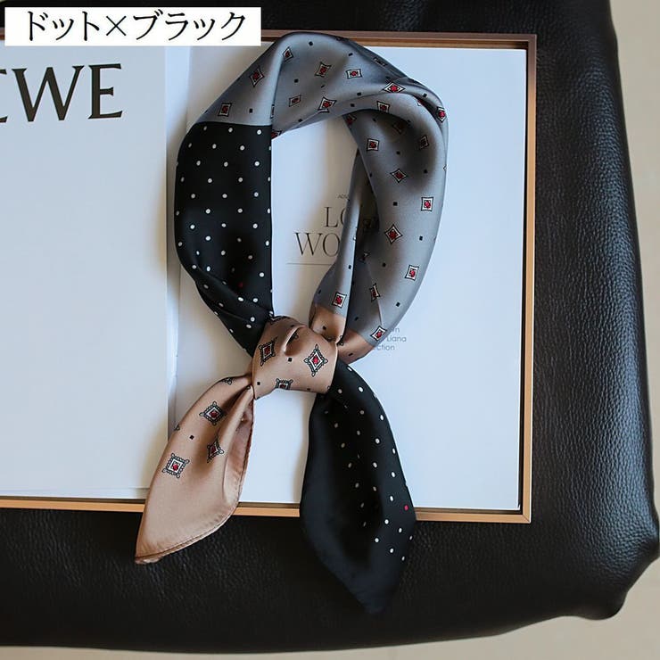 スカーフ レディース 女性用 | PlusNao | 詳細画像4 