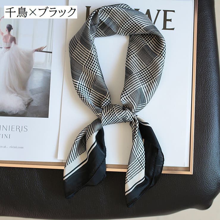 スカーフ レディース 女性用 | PlusNao | 詳細画像7 