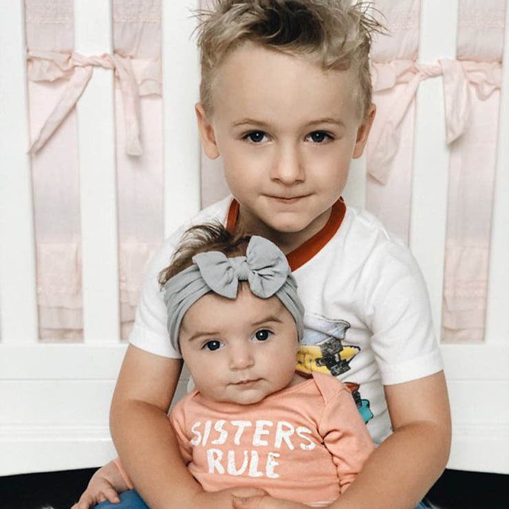 ヘアバンド ダーバン ベビー | PlusNao | 詳細画像5 