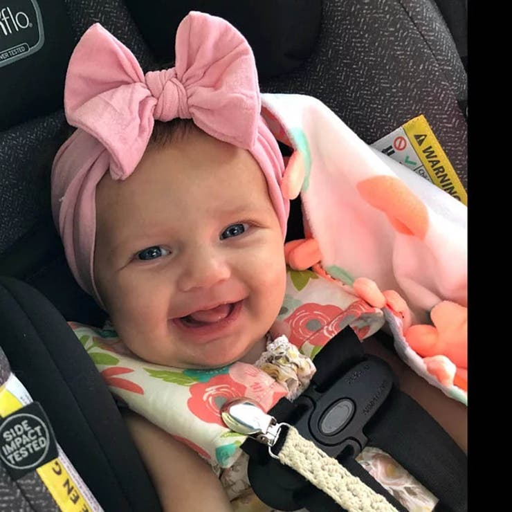 ヘアバンド ダーバン ベビー | PlusNao | 詳細画像9 