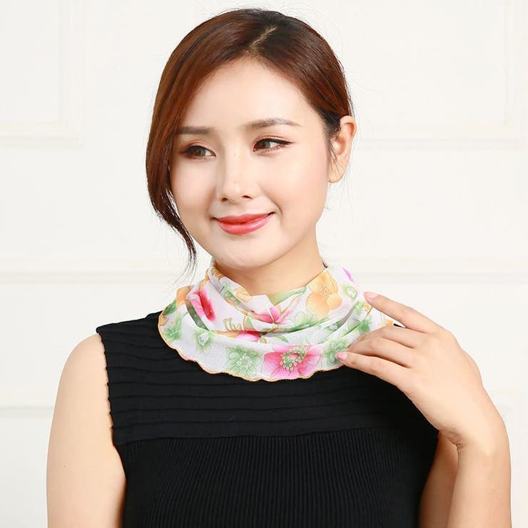 ネックカバー ネックウォーマー レディース | PlusNao | 詳細画像10 