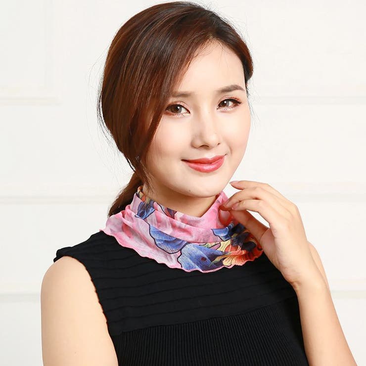 ネックカバー ネックウォーマー レディース | PlusNao | 詳細画像6 