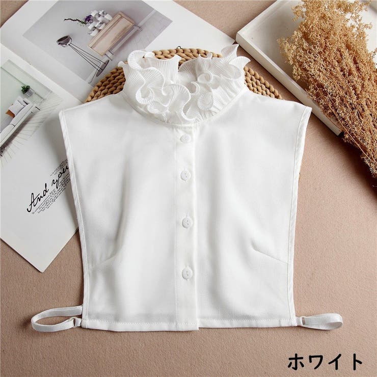 付け襟 つけ襟 レディース | PlusNao | 詳細画像12 