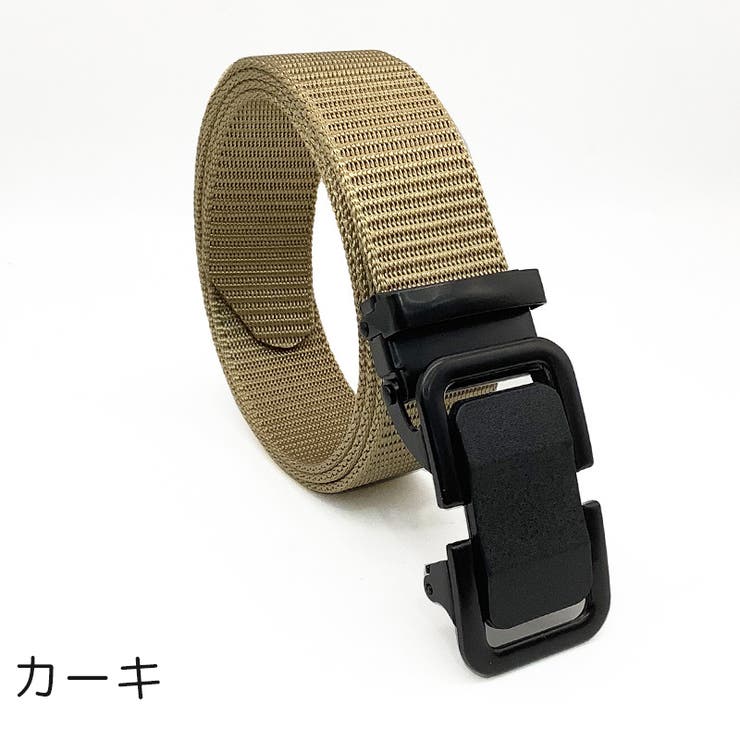 ベルト メンズ レディース | PlusNao | 詳細画像4 