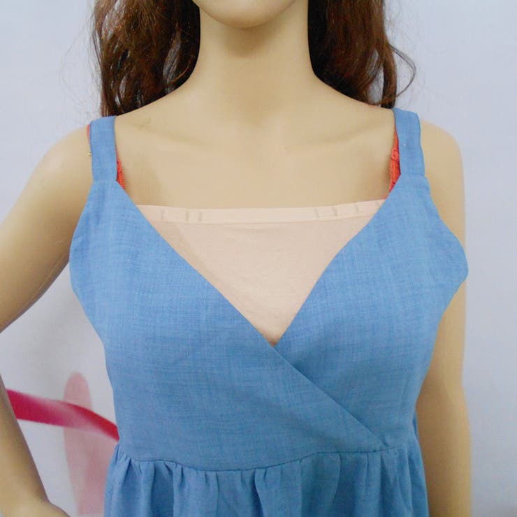 ブラカバー 2枚セット 胸元カバー | PlusNao | 詳細画像4 