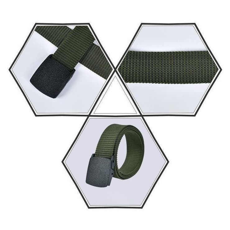 ベルト ワークベルト 男女兼用 | PlusNao | 詳細画像10 