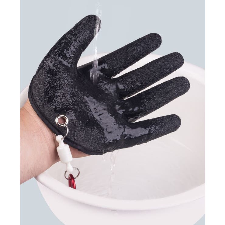 釣り手袋 耐切創手袋 フィッシンググローブ | PlusNao | 詳細画像4 