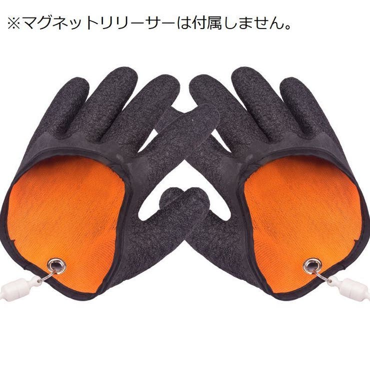 釣り手袋 耐切創手袋 フィッシンググローブ | PlusNao | 詳細画像5 