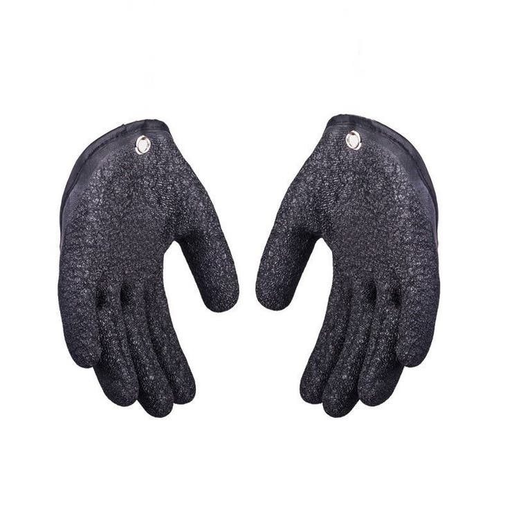 釣り手袋 耐切創手袋 フィッシンググローブ | PlusNao | 詳細画像8 