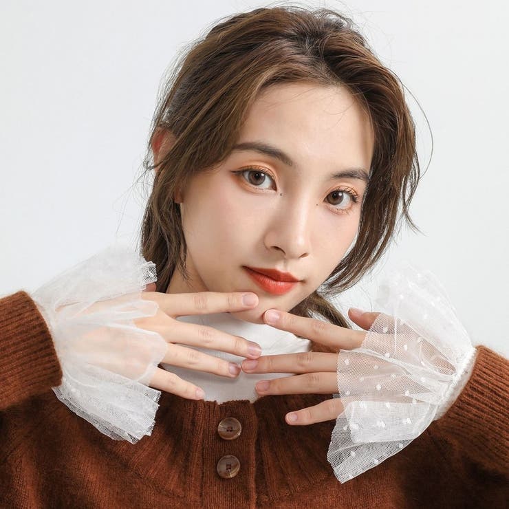 付け袖 つけ袖 レディース | PlusNao | 詳細画像2 