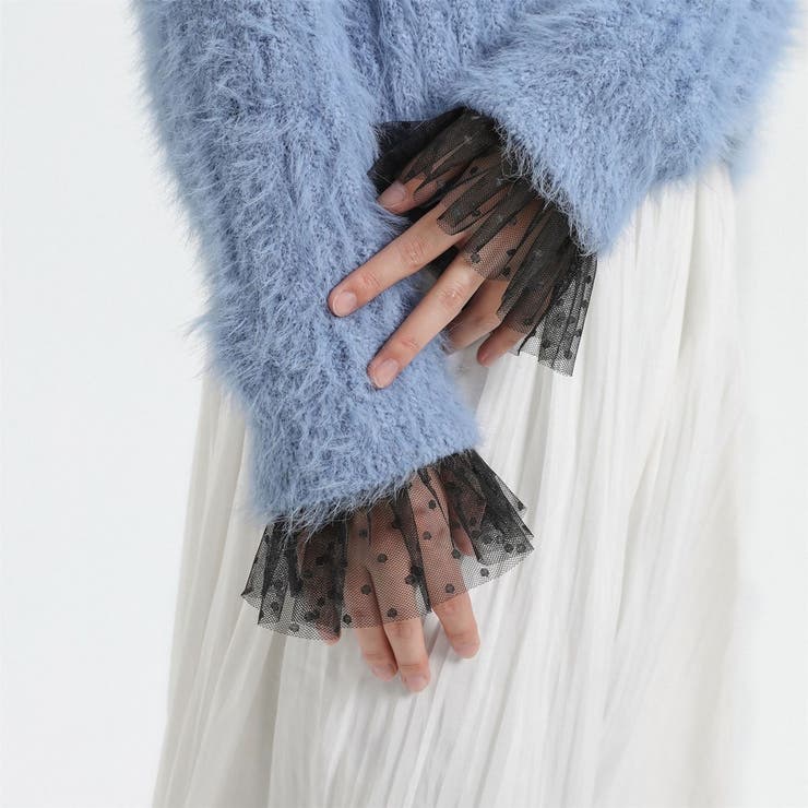 付け袖 つけ袖 レディース | PlusNao | 詳細画像9 