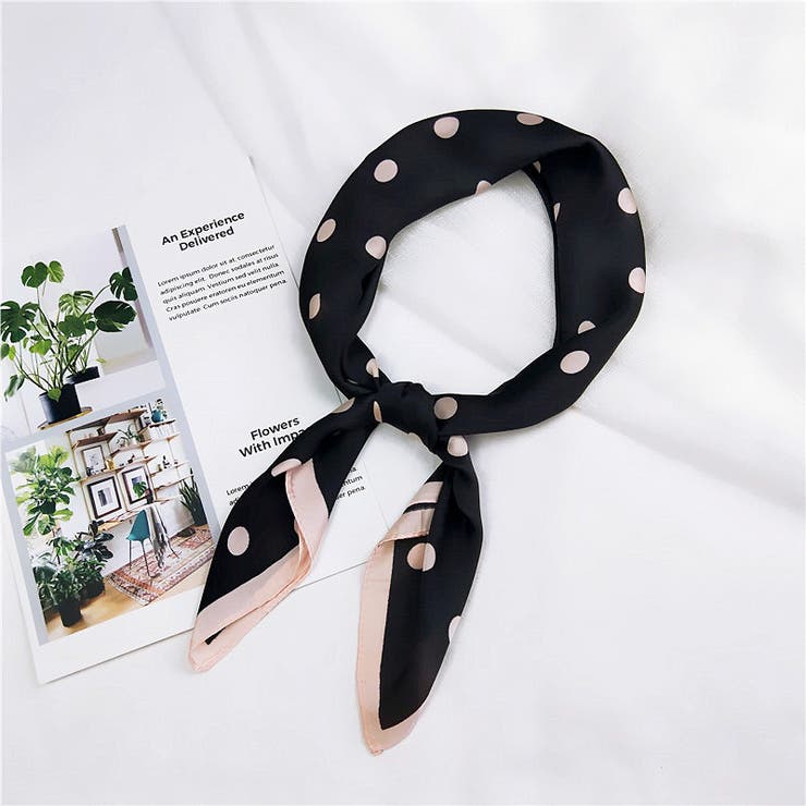 レディーススカーフ 女性用 カラバリ豊富 | PlusNao | 詳細画像11 